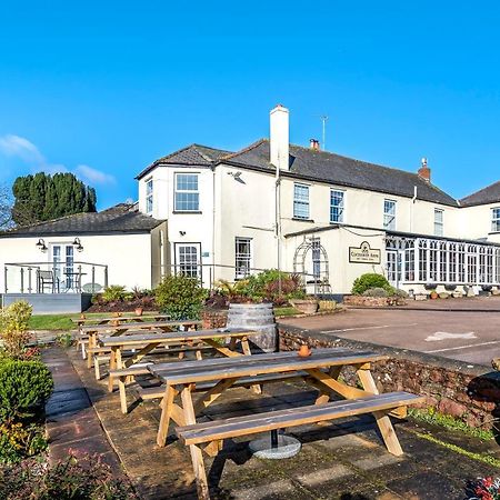 Hotel Cockhaven Arms Bishopsteignton Exterior foto
