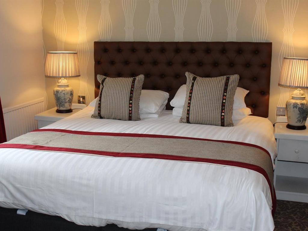 Hotel Cockhaven Arms Bishopsteignton Habitación foto